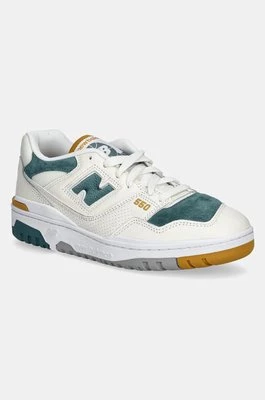 New Balance sneakersy 550 kolor beżowy BB550VRA