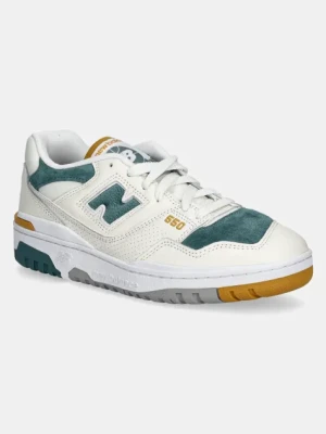 New Balance sneakersy 550 kolor beżowy BB550VRA