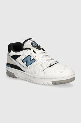 New Balance sneakersy 550 kolor biały BB550ESF