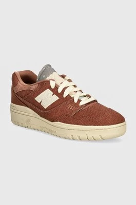 New Balance sneakersy 550 kolor brązowy BB550THB