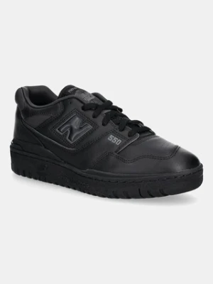 New Balance sneakersy 550 kolor czarny BB550BBB