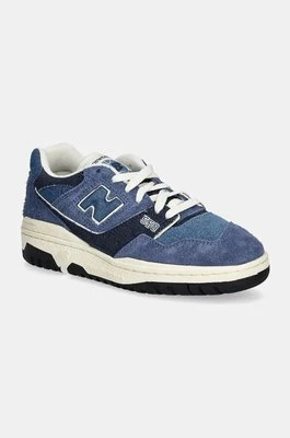 New Balance sneakersy 550 kolor granatowy BBW550GH