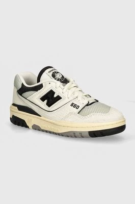 New Balance sneakersy 550 kolor szary BB550CPC