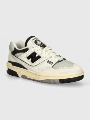 New Balance sneakersy 550 kolor szary BB550CPC