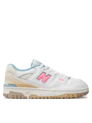 New Balance Sneakersy 550 V1 GSB550EP Biały