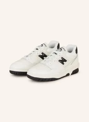 New Balance Sneakersy 550 weiss