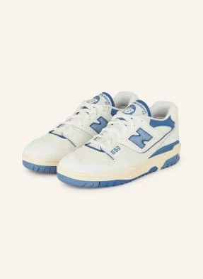 New Balance Sneakersy 550 weiss