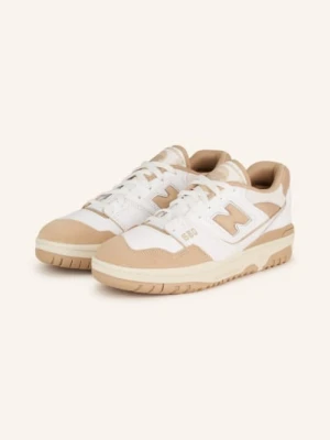 New Balance Sneakersy 550 weiss