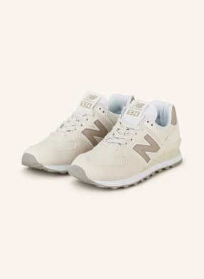 New Balance Sneakersy 574 beige