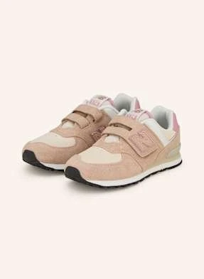 New Balance Sneakersy 574 beige