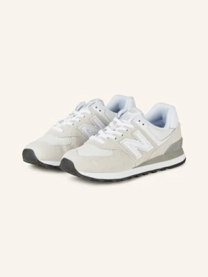 New Balance Sneakersy 574 beige