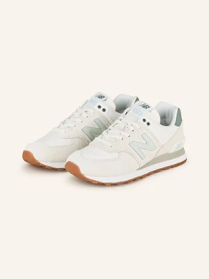 New Balance Sneakersy 574 beige