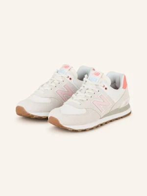 New Balance Sneakersy 574 beige