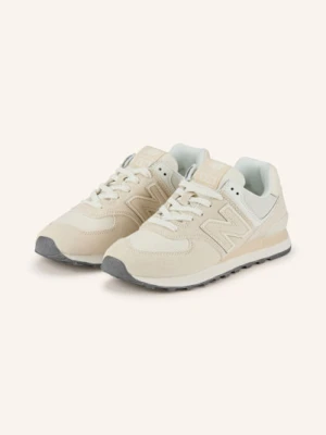 New Balance Sneakersy 574 beige