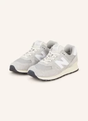 New Balance Sneakersy 574 grau