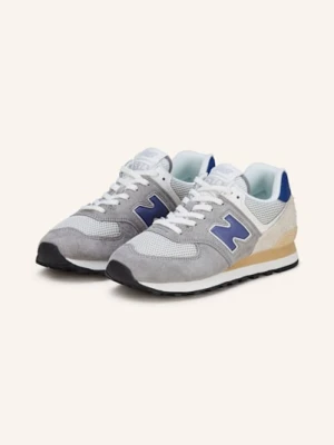 New Balance Sneakersy 574 grau