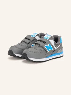 New Balance Sneakersy 574 grau szary