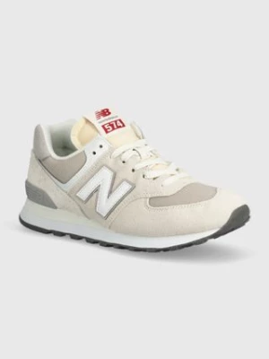 New Balance sneakersy 574 kolor beżowy U574RCD