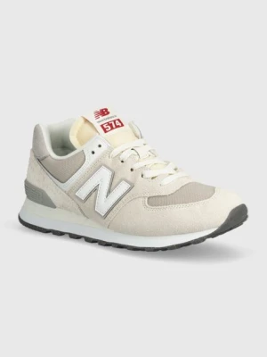 New Balance sneakersy 574 kolor beżowy U574RCD