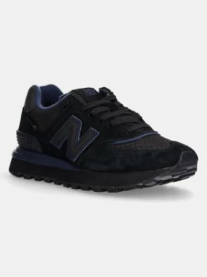 New Balance sneakersy 574 kolor czarny U574LGPB