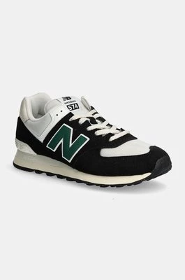 New Balance sneakersy 574 kolor czarny U574RBG