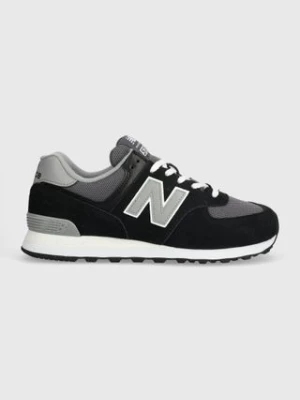 New Balance sneakersy 574 kolor czarny U574TWE