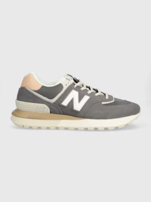 Zdjęcie produktu New Balance 574 sneakersy kolor szary U574LGDB