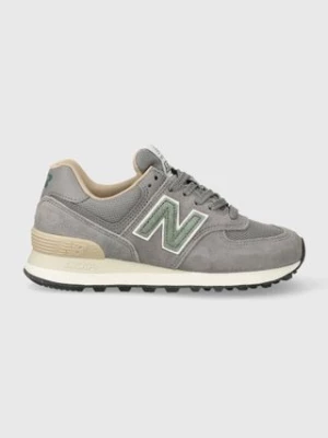 New Balance sneakersy 574 kolor szary