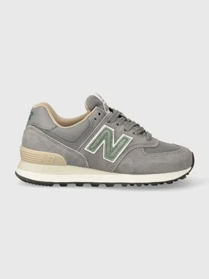 New Balance sneakersy 574 kolor szary