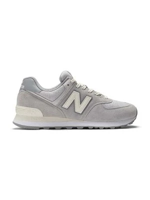 New Balance sneakersy 574 kolor szary U574GBG