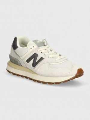 New Balance sneakersy 574 kolor szary U574LGAN