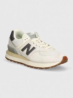 New Balance sneakersy 574 kolor szary U574LGAN