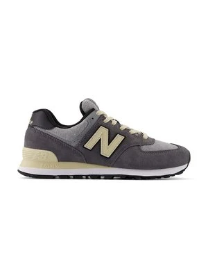 New Balance sneakersy 574 kolor szary U574LGG