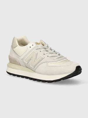 New Balance sneakersy 574 kolor szary U574LGWD