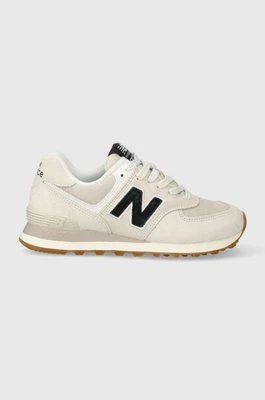 New Balance sneakersy 574 kolor szary U574NWB