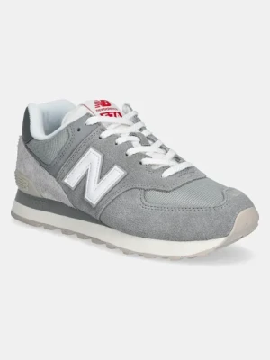 New Balance sneakersy 574 męskie kolor szary U574BKR