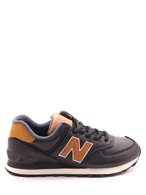 New Balance Sneakersy "574" w kolorze czarnym rozmiar: 42