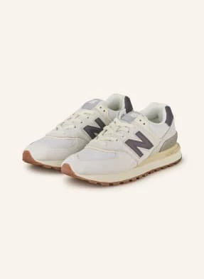 New Balance Sneakersy 574 weiss