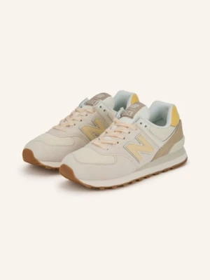 New Balance Sneakersy 574 weiss biały