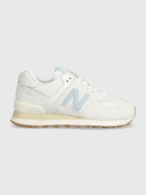 New Balance sneakersy 574 WL574QA2 kolor szary WL574QA2