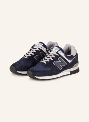 New Balance Sneakersy 576V1 blau