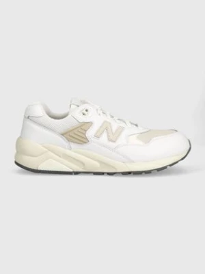 New Balance sneakersy 580 kolor biały