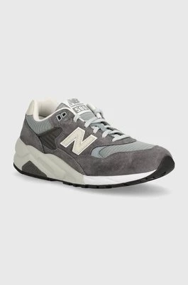 New Balance sneakersy 580 kolor szary MT580ADB