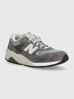 New Balance sneakersy 580 kolor szary MT580ADB