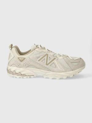 New Balance sneakersy 610 ML610TML kolor beżowy ML610TML