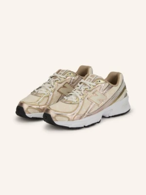 New Balance Sneakersy 740 beige