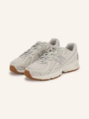 New Balance Sneakersy 740 beige