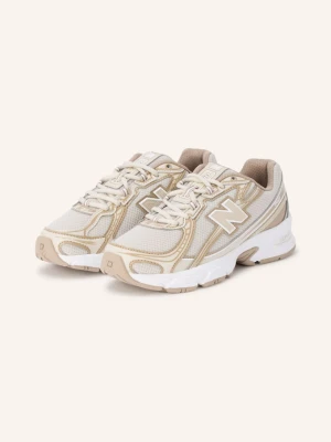 New Balance Sneakersy 740 beige
