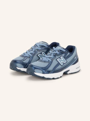 New Balance Sneakersy 740 blau