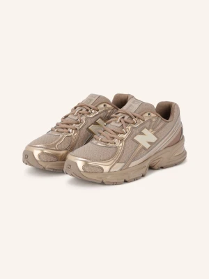 New Balance Sneakersy 740 braun